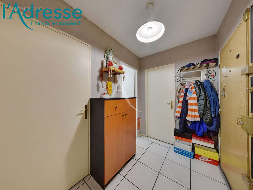 Appartement à NOISY-LE-GRAND