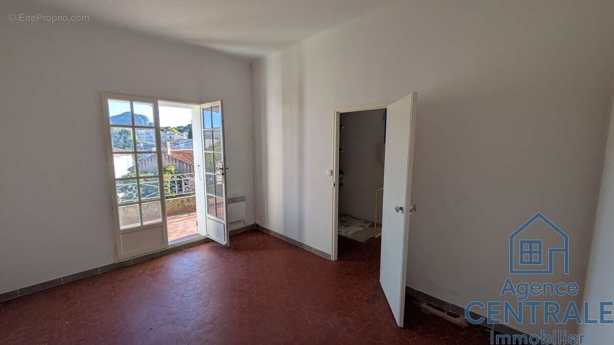 Appartement à LA CIOTAT