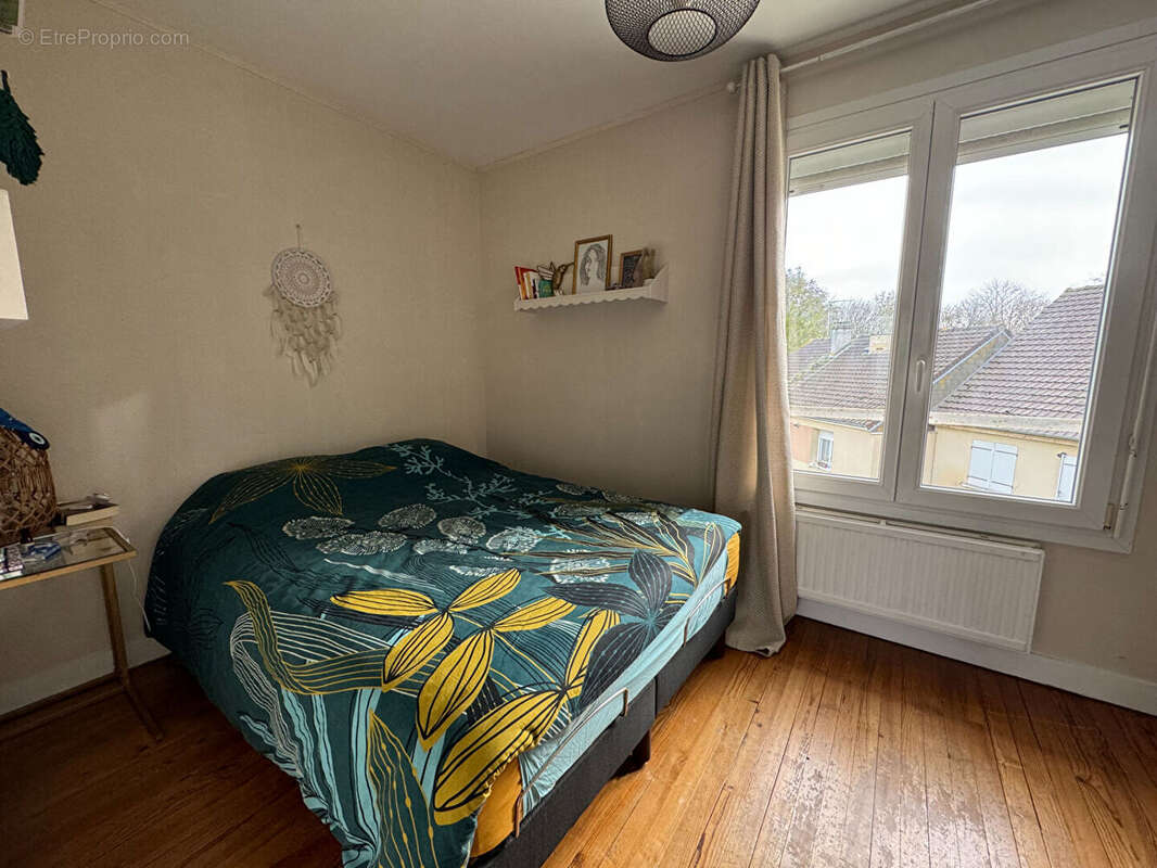 Maison à BRETTEVILLE-SUR-ODON