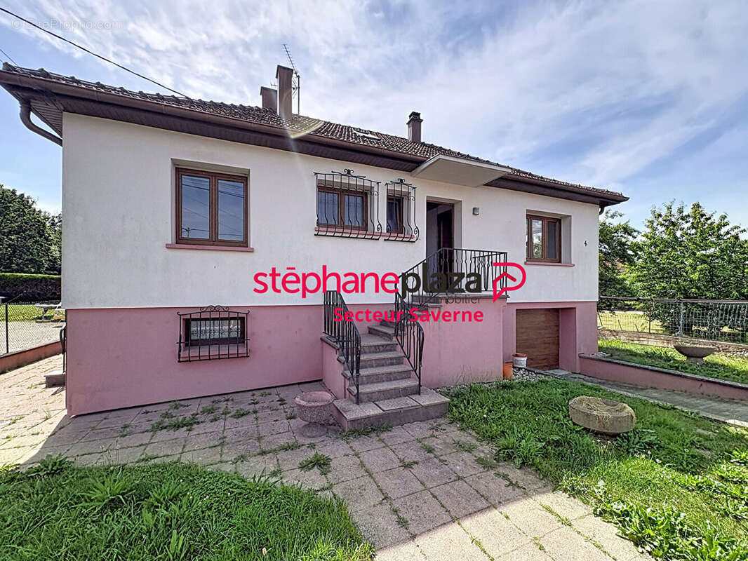 Maison à STEINBOURG