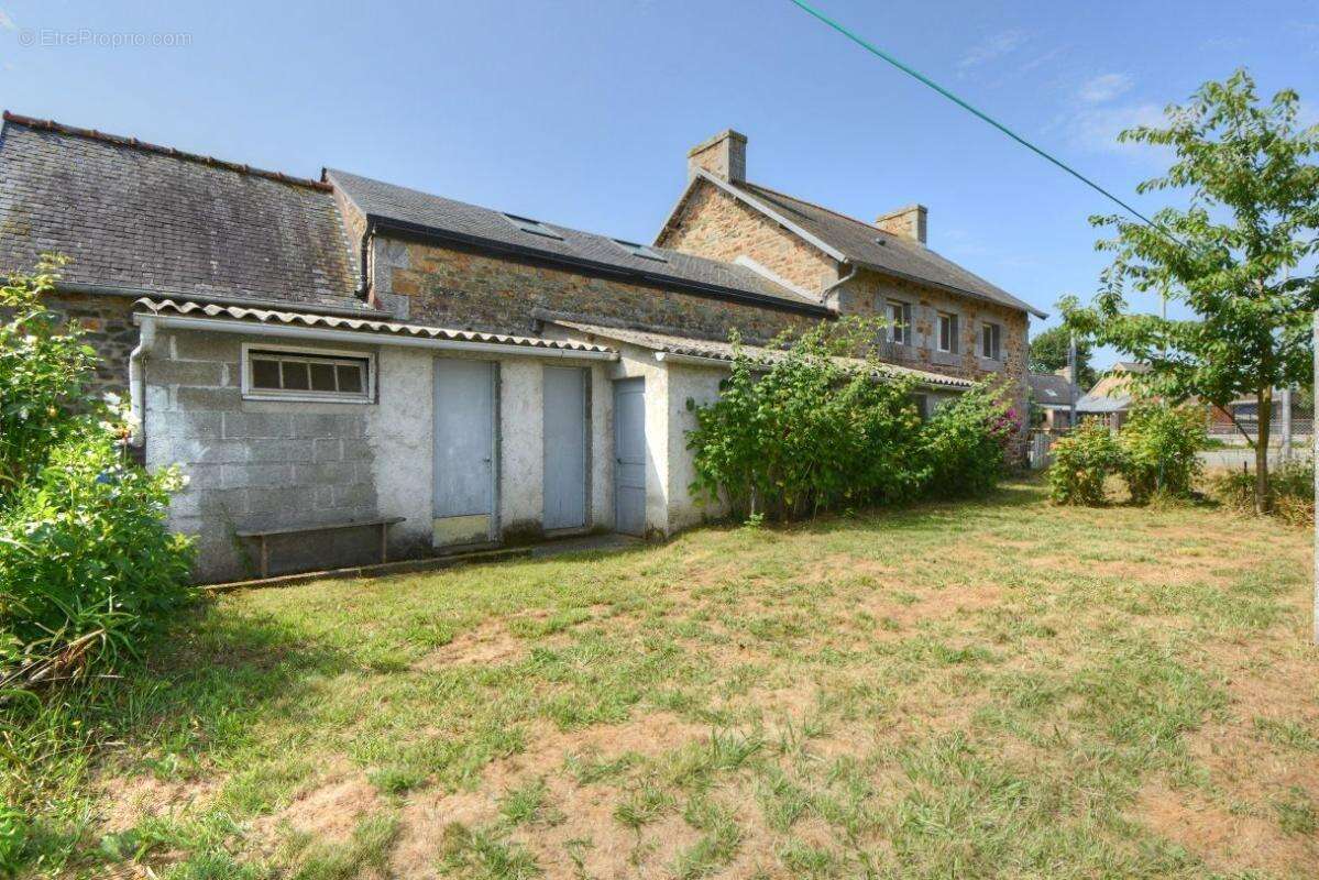 Maison 2 chambres, 74 m2, pompe à chaleur et panneaux photovoltaïques - photo 16