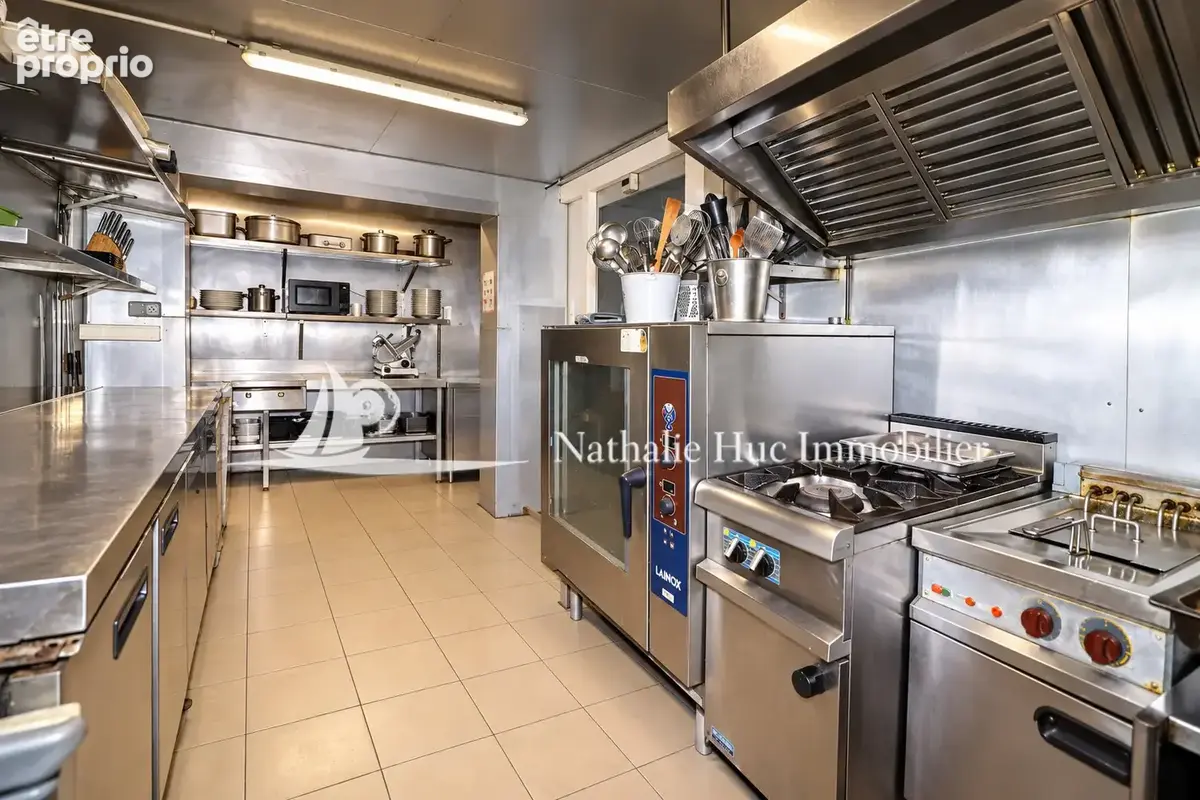 Commerce 115 m² à vendre à Saint-Nazaire (66140) - photo 7