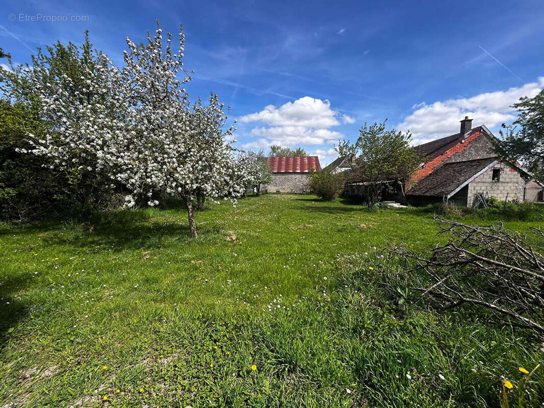 Maison à BROUSSY-LE-GRAND