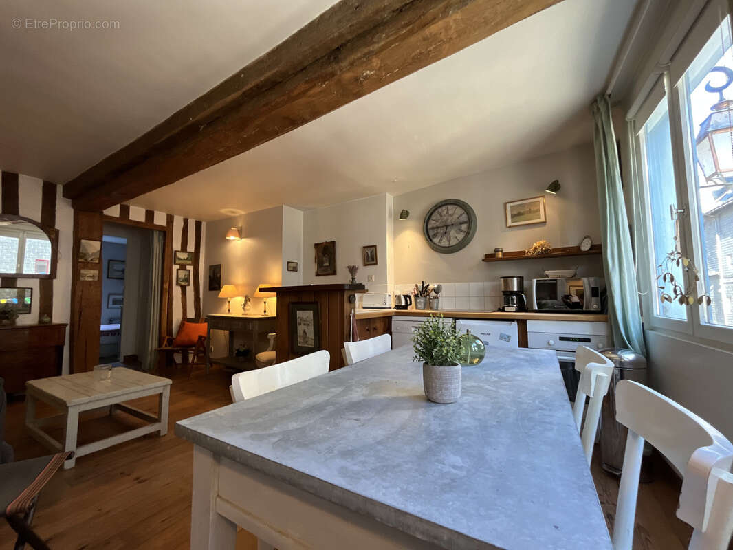 Appartement à HONFLEUR