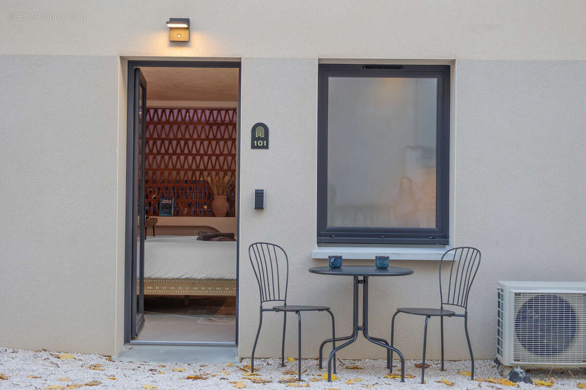 Appartement à DIJON
