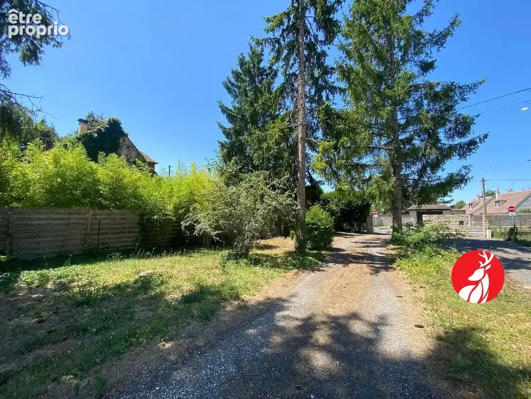 Terrain 511 m² à vendre à Acheres-La-Foret (77760) - photo 2