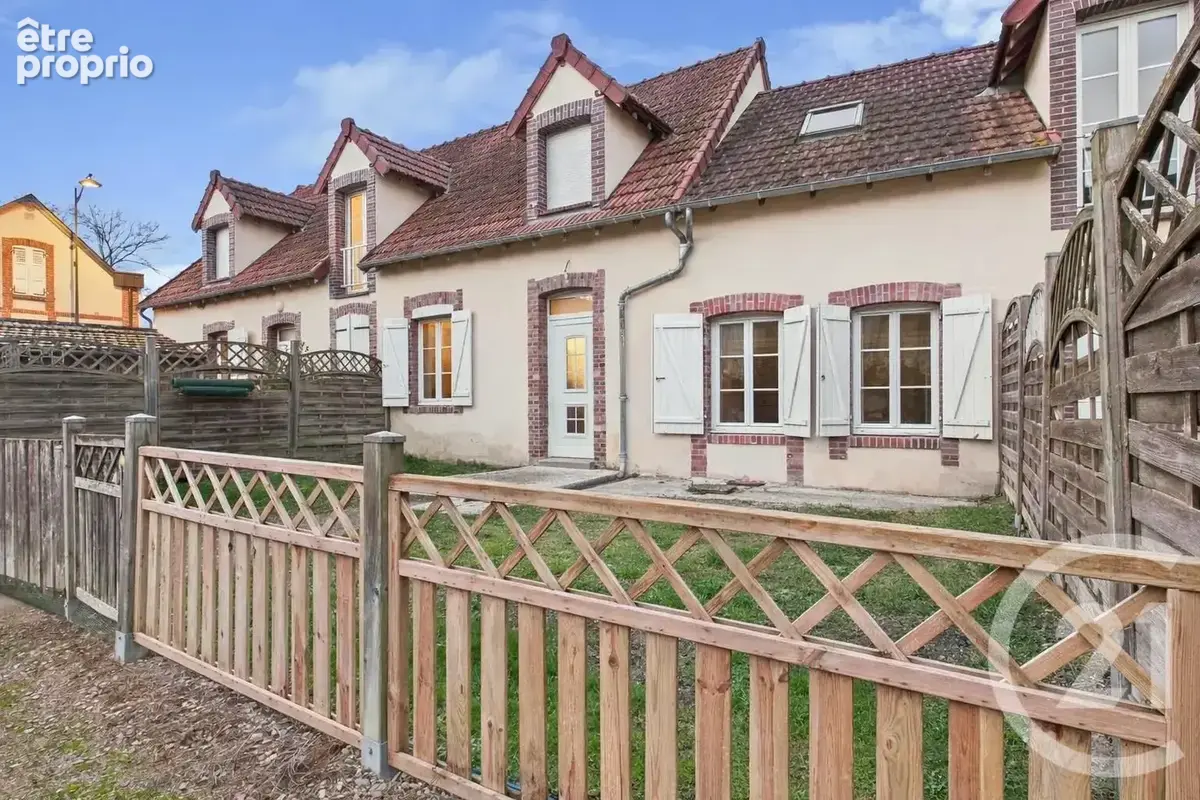 Maison à CHARTRES
