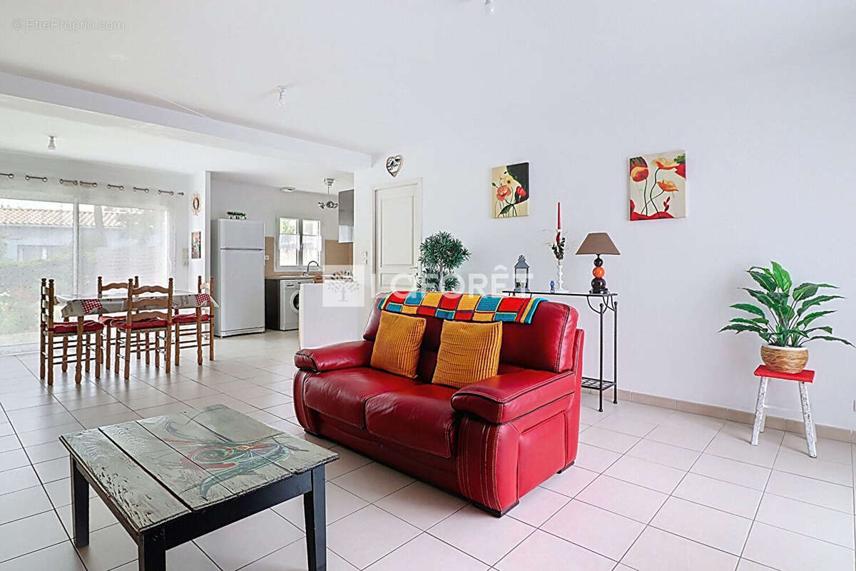 Maison à SAINT-GEORGES-D'OLERON