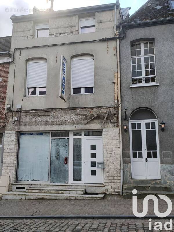 Photo 1 - Appartement à LE QUESNOY