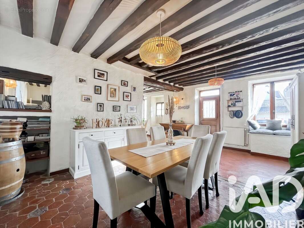 Photo 5 - Maison à SERVON