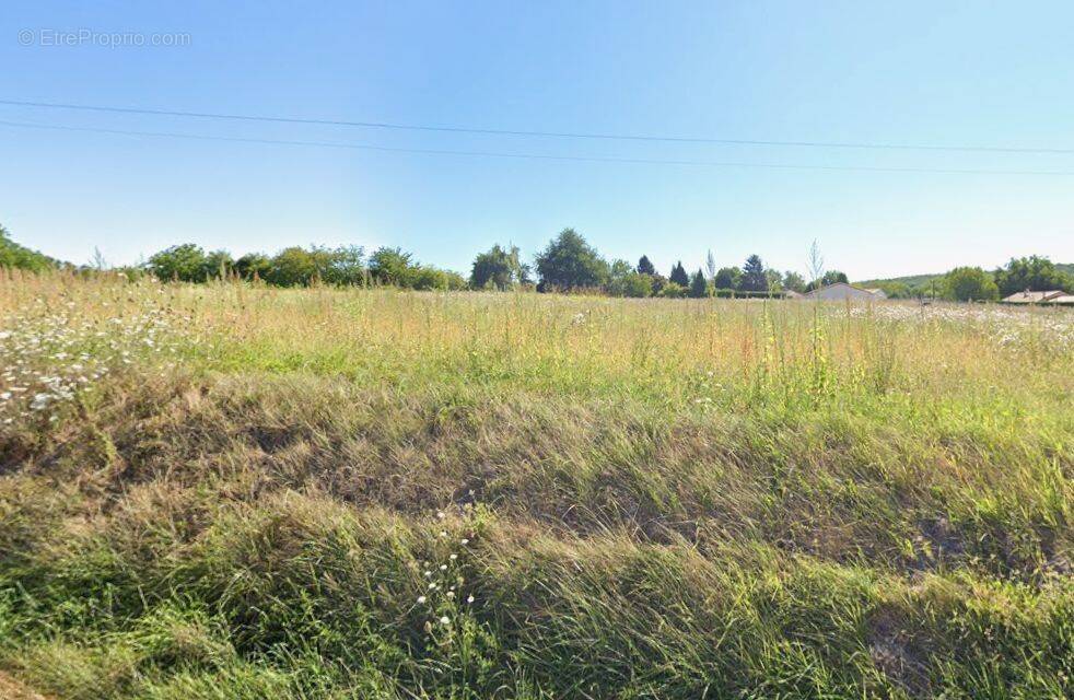 Terrain à PERIGUEUX