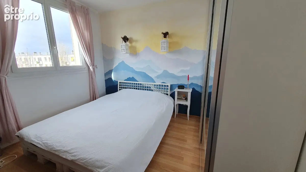 Appartement - Le Maroc - 3 Pièces - photo 6
