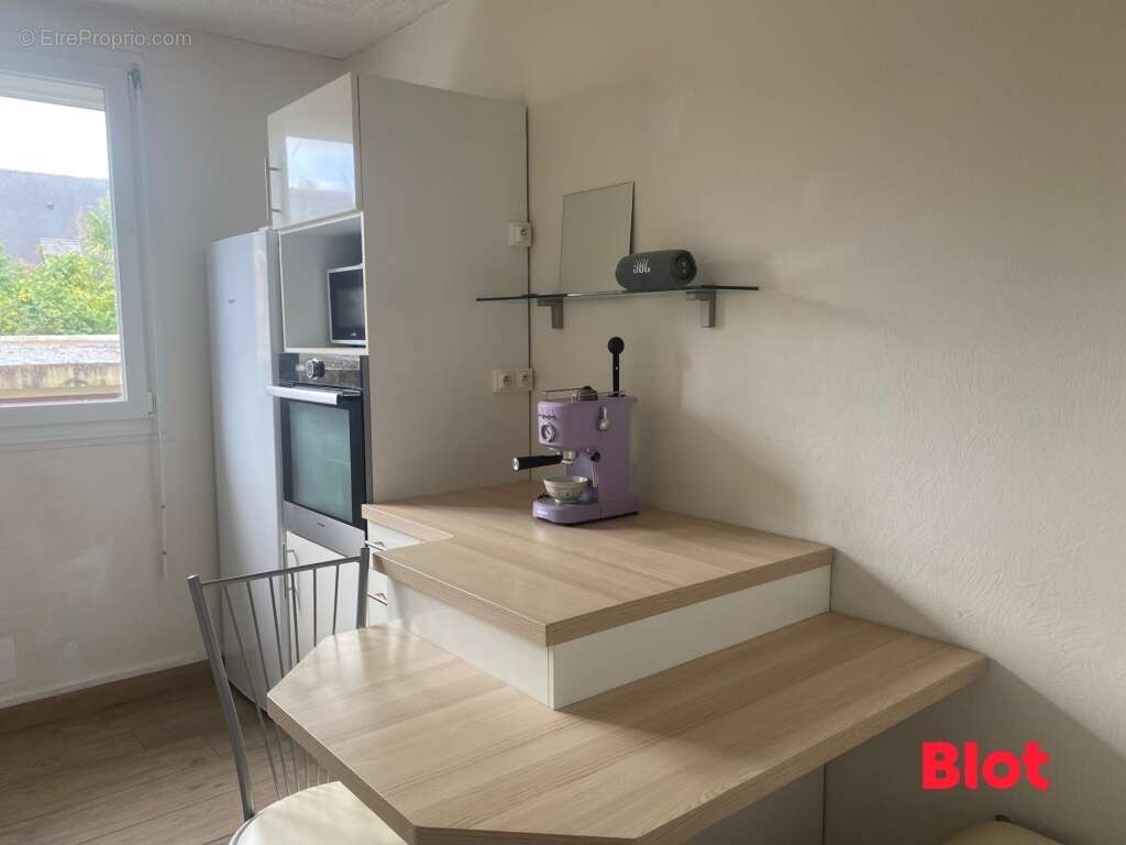 Appartement à RENNES