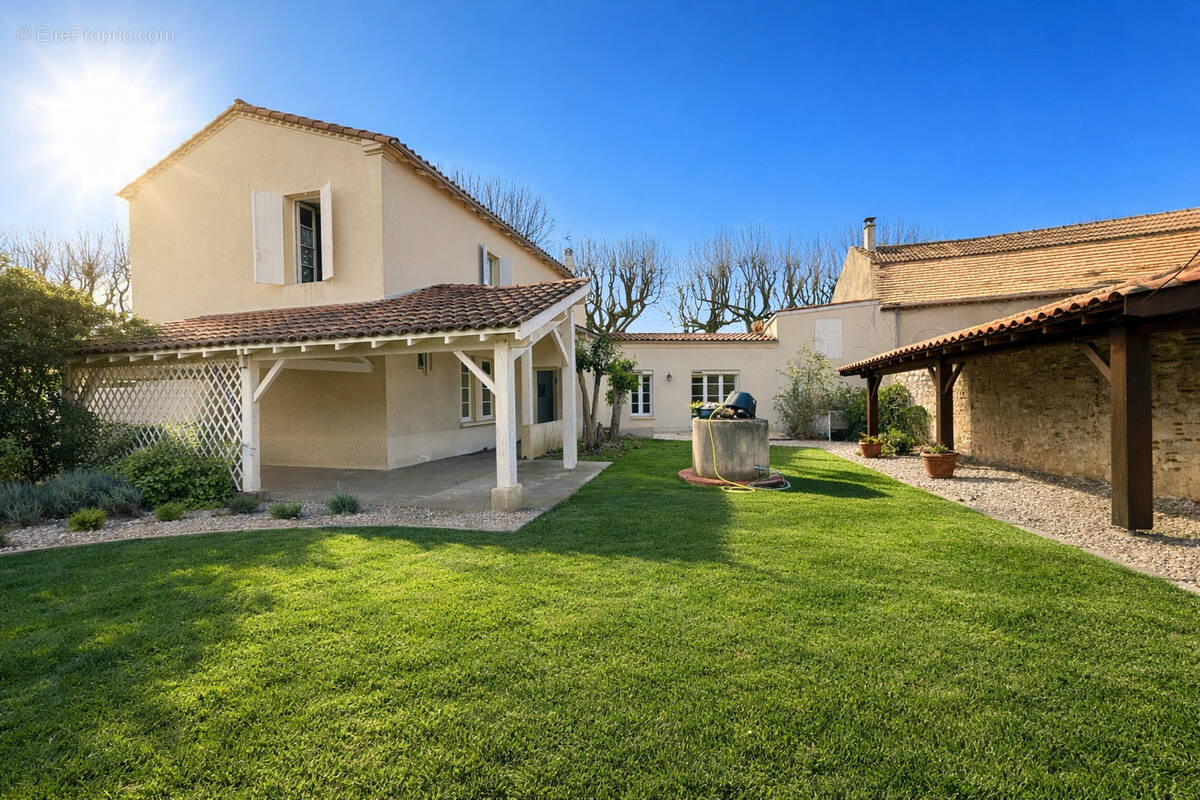 Maison à VILLENEUVE-SUR-LOT