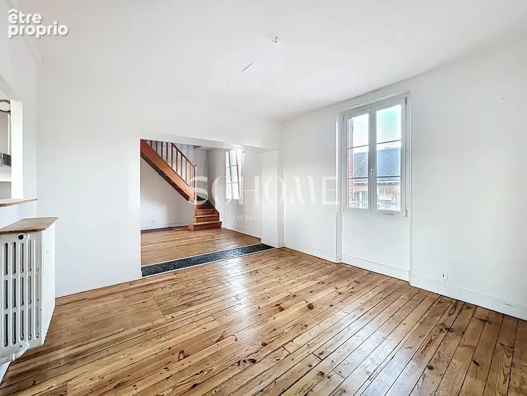 Appartement duplex t4 - epernay - photo 3