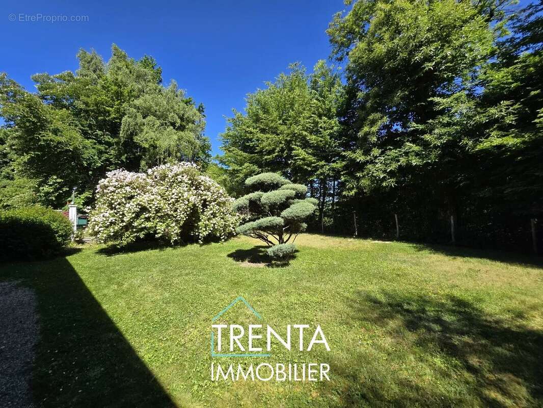 Maison à CHARAVINES