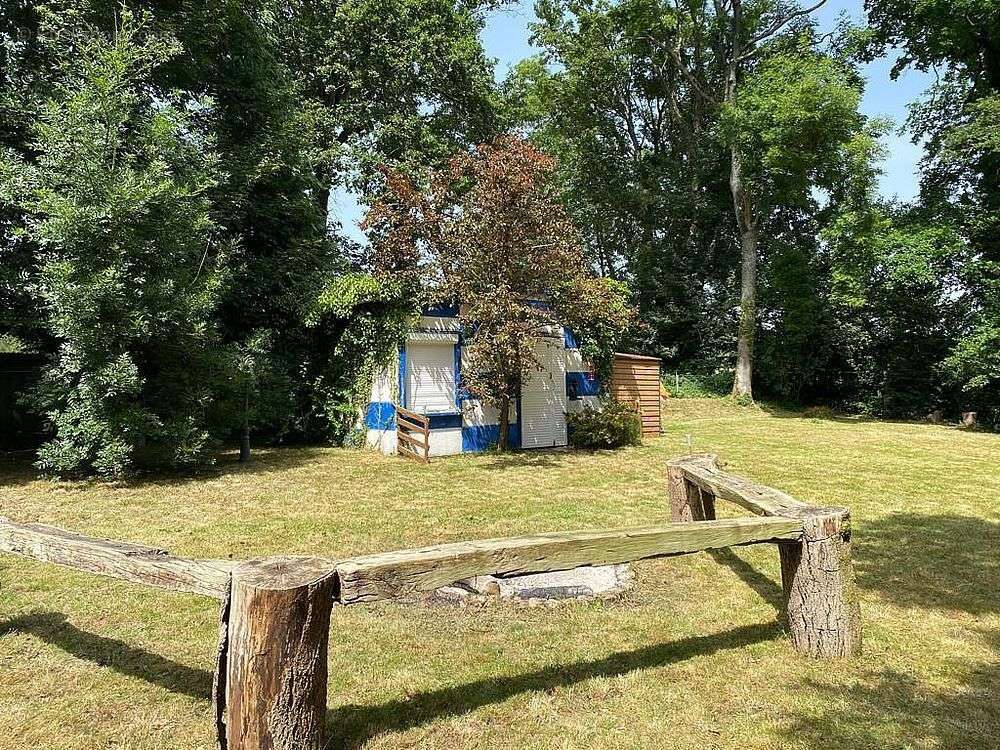 Terrain à CARVILLE-POT-DE-FER