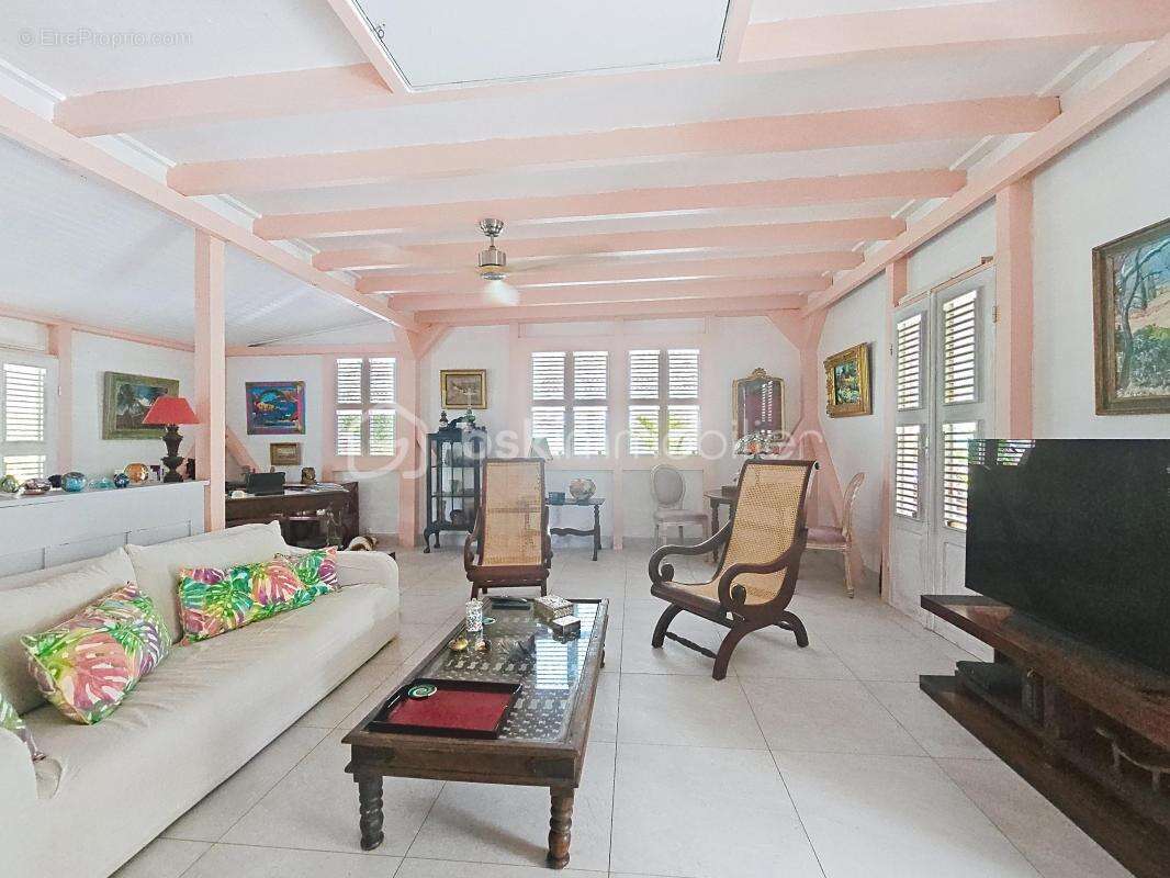 Maison à SAINT-FRANCOIS