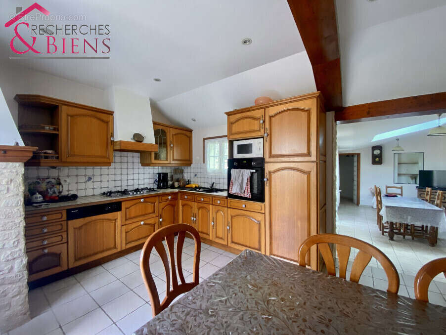 Appartement à MONTEBOURG