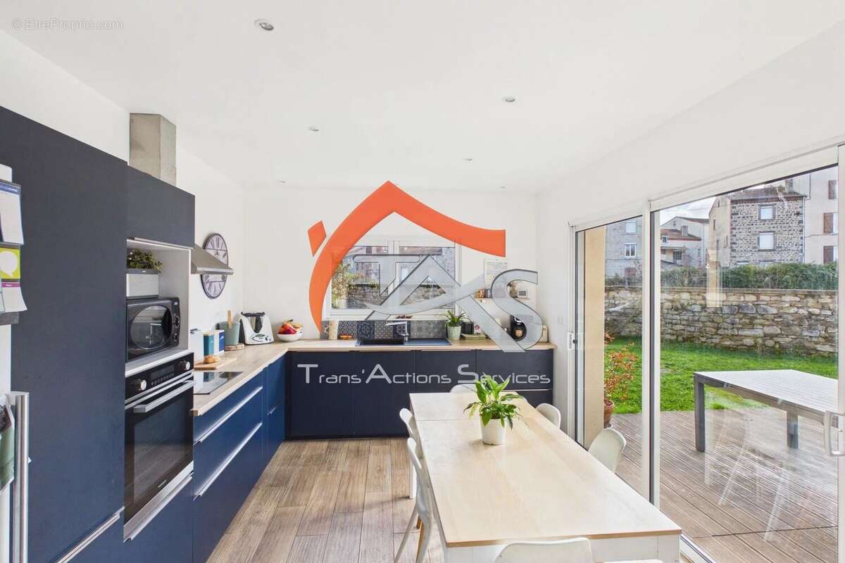 Maison à SAINT-CHAMOND