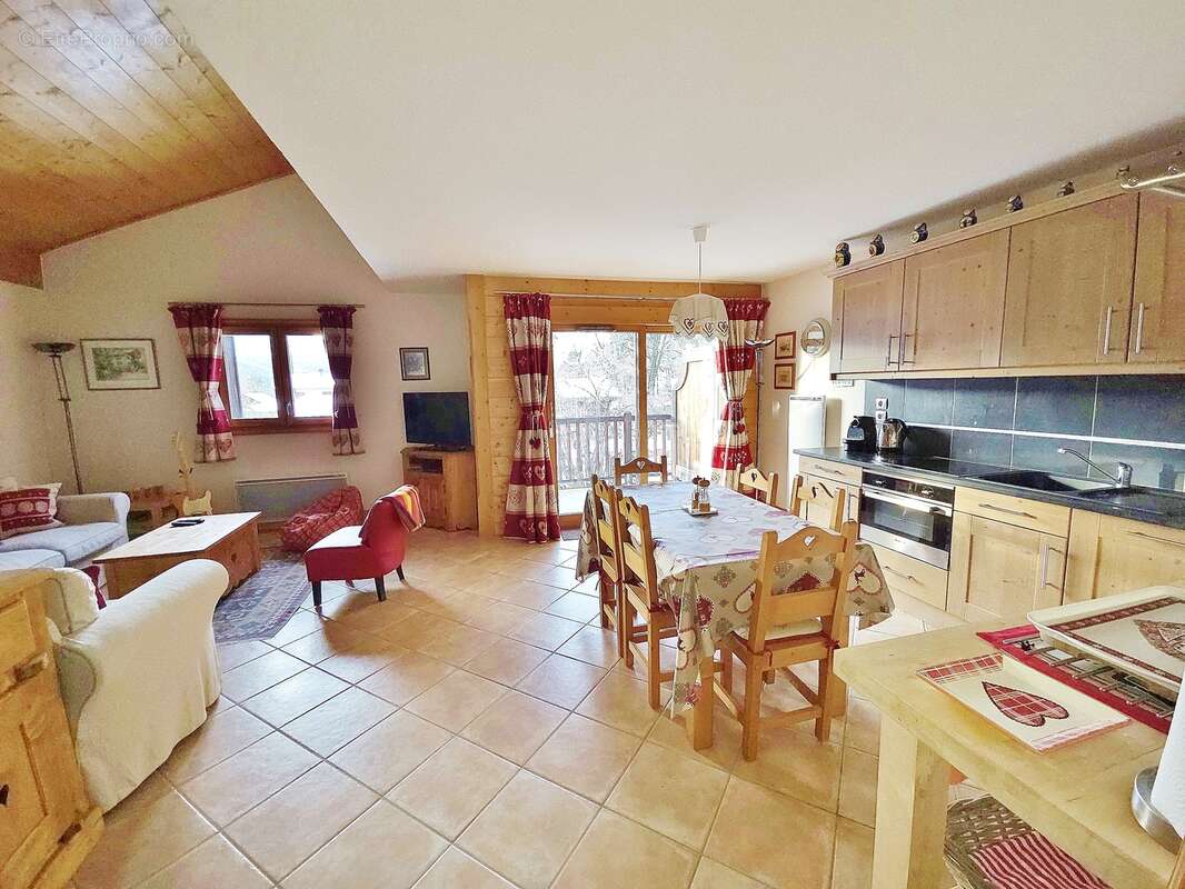 Appartement à SAMOENS