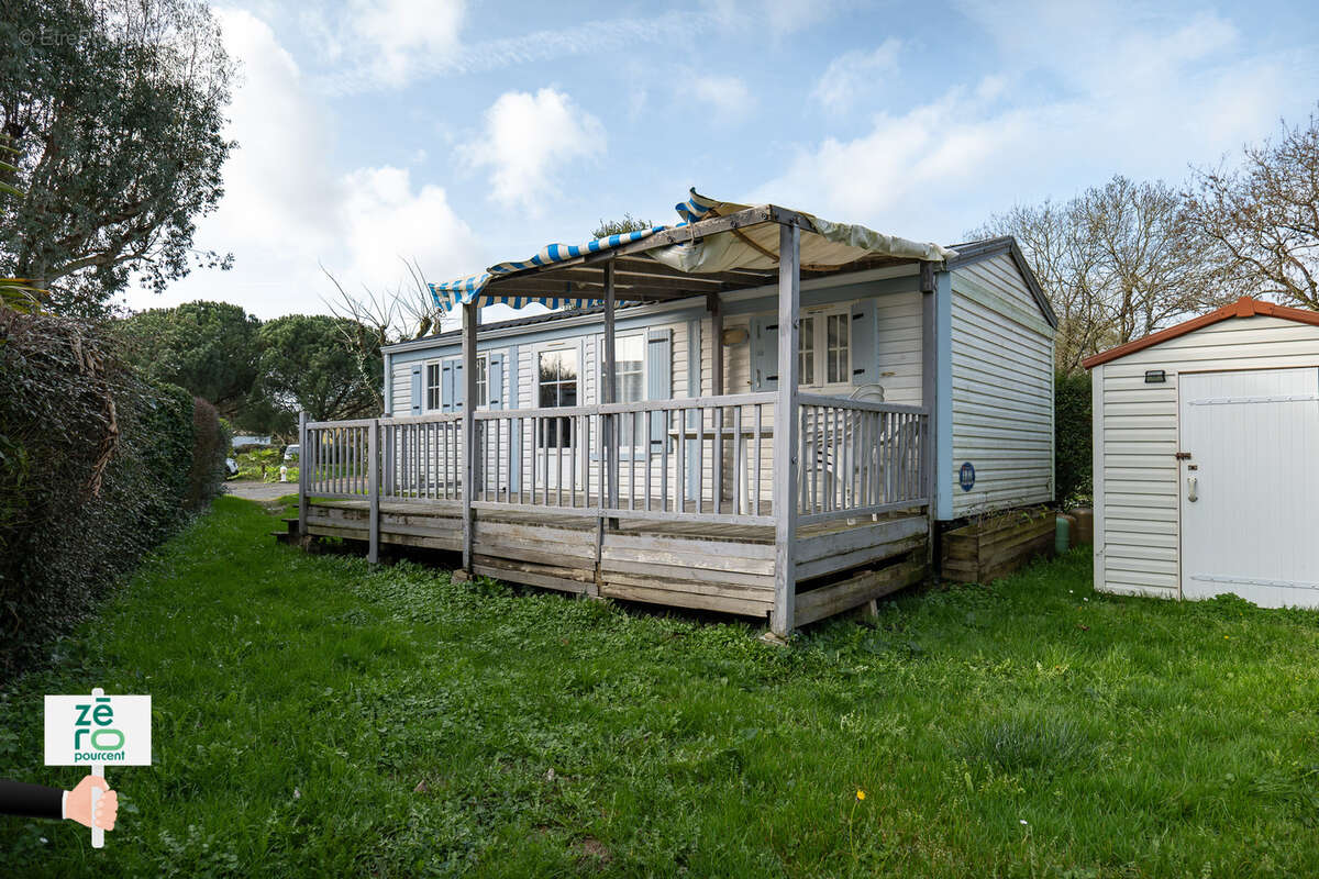 Maison à SAINT-CYR-EN-TALMONDAIS