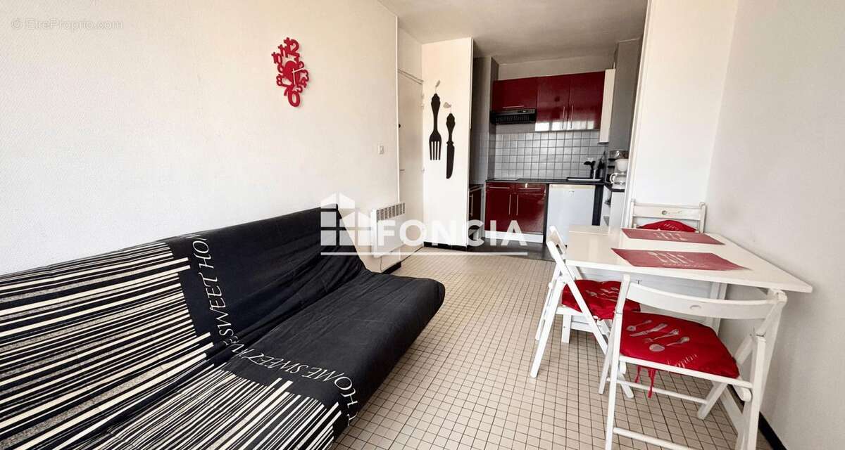 Appartement à CANET-EN-ROUSSILLON