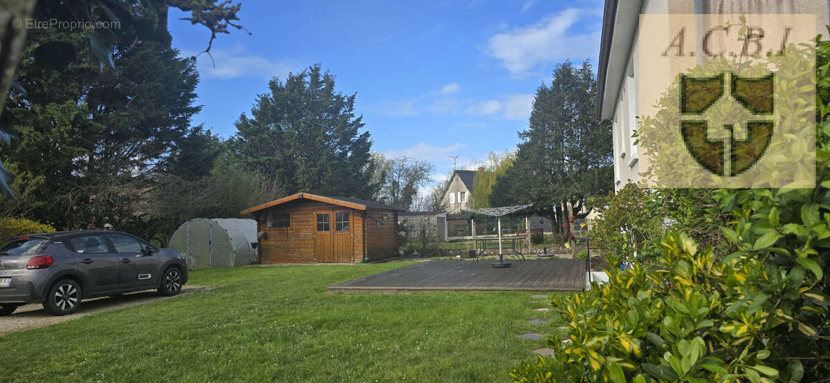 Maison à MARCHENOIR