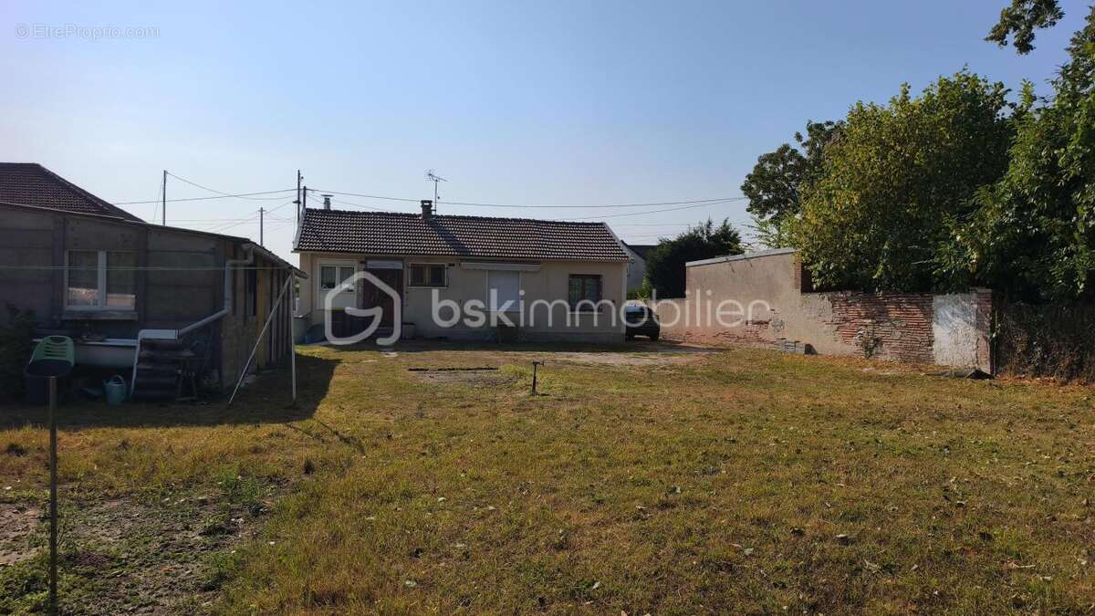COULLONS - Maison de plain-pied - photo 14
