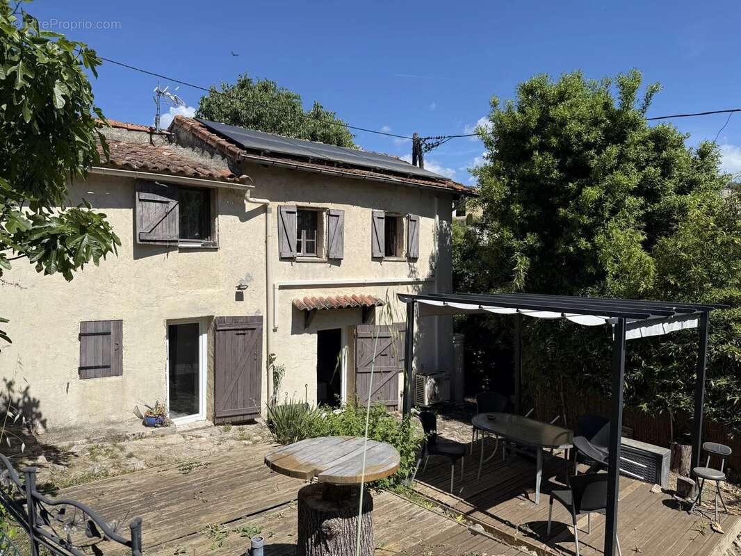 Maison à GRASSE