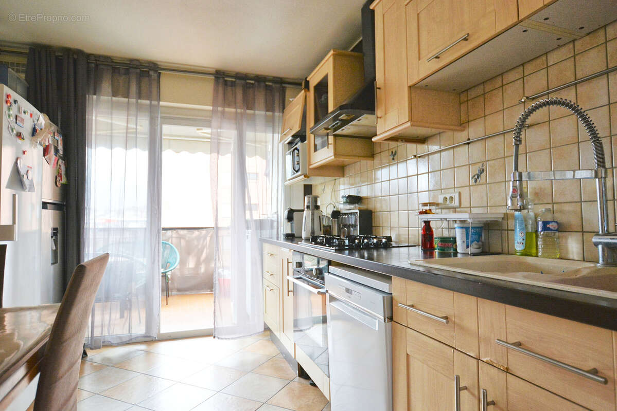 Appartement à CLUSES