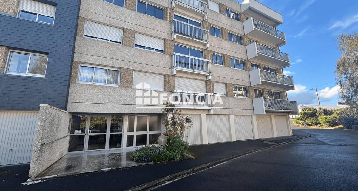 Appartement à CAEN
