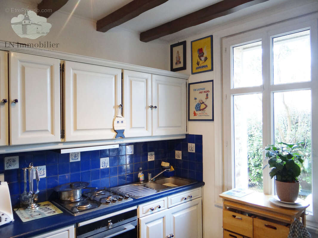 Maison à CLOHARS-CARNOET