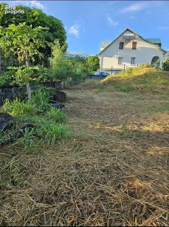 Bas de la bretagne   terrain de 901 m2 au calme, à 120 m d’altitude - photo 3