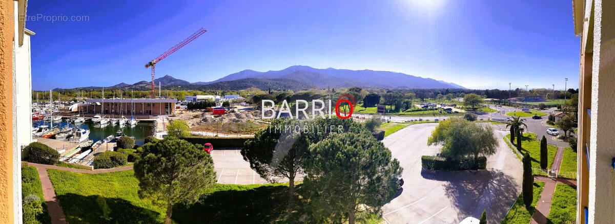 Appartement à ARGELES-SUR-MER