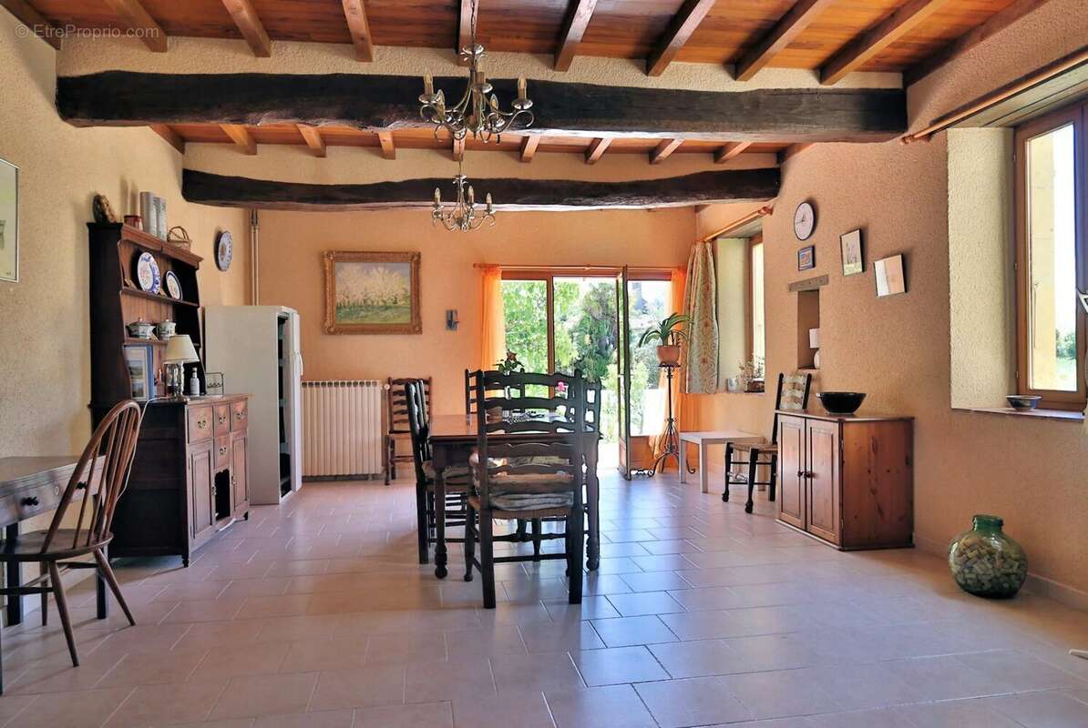Maison Gascon avec vue panoramique sur les Pyrénées - photo 6