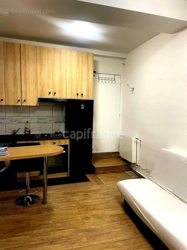 Charmant Studio meublé 19 m2   (75) - photo 4