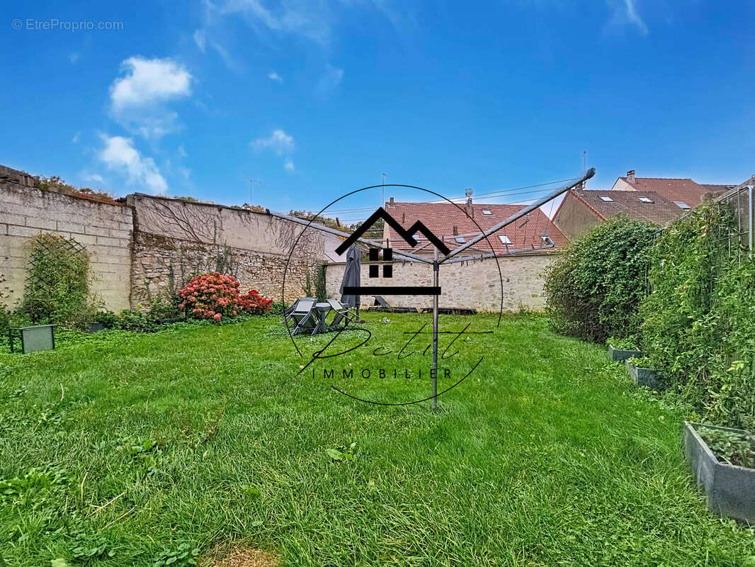 Maison à FITZ-JAMES