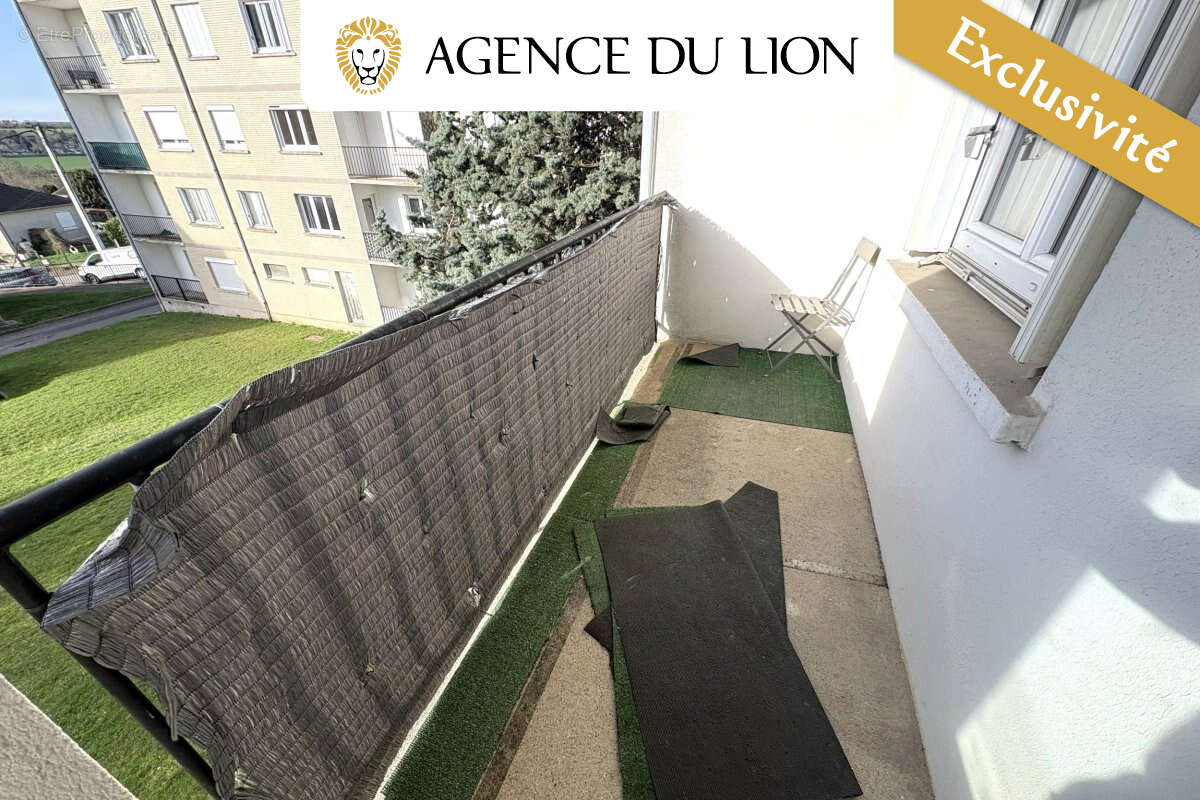 Appartement à DREUX