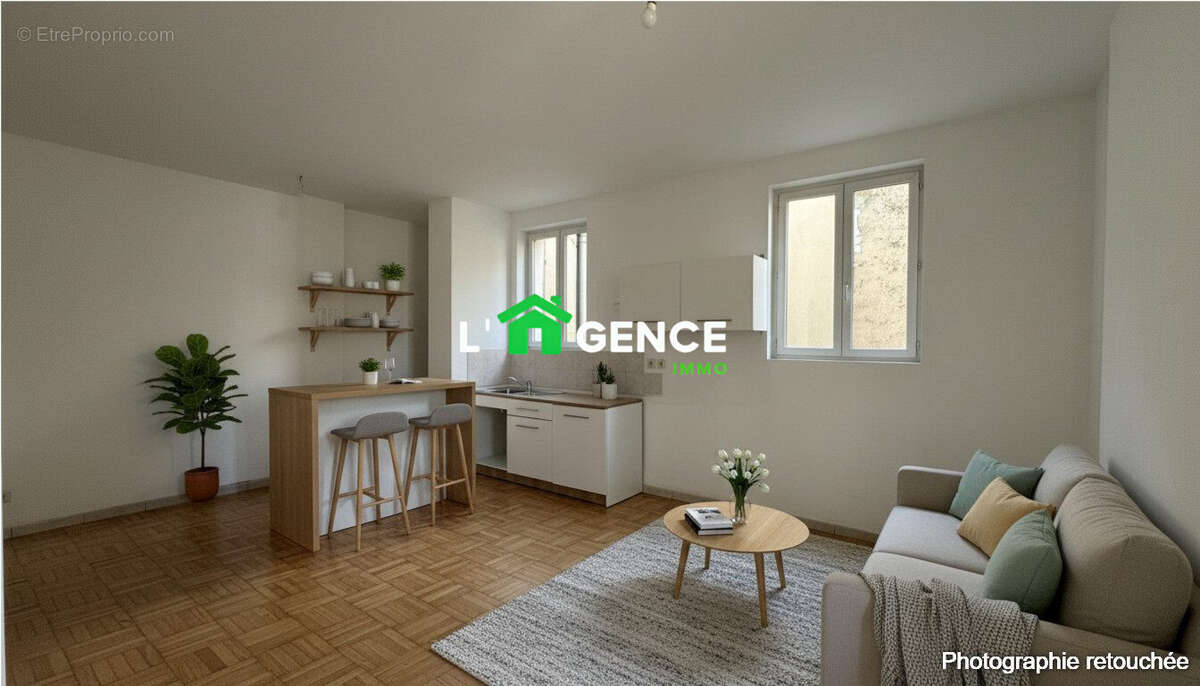Appartement à MARTIGUES
