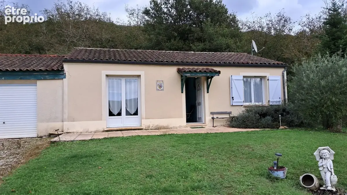 Maison à vendre 11 pièces proche Martel (46) - photo 16