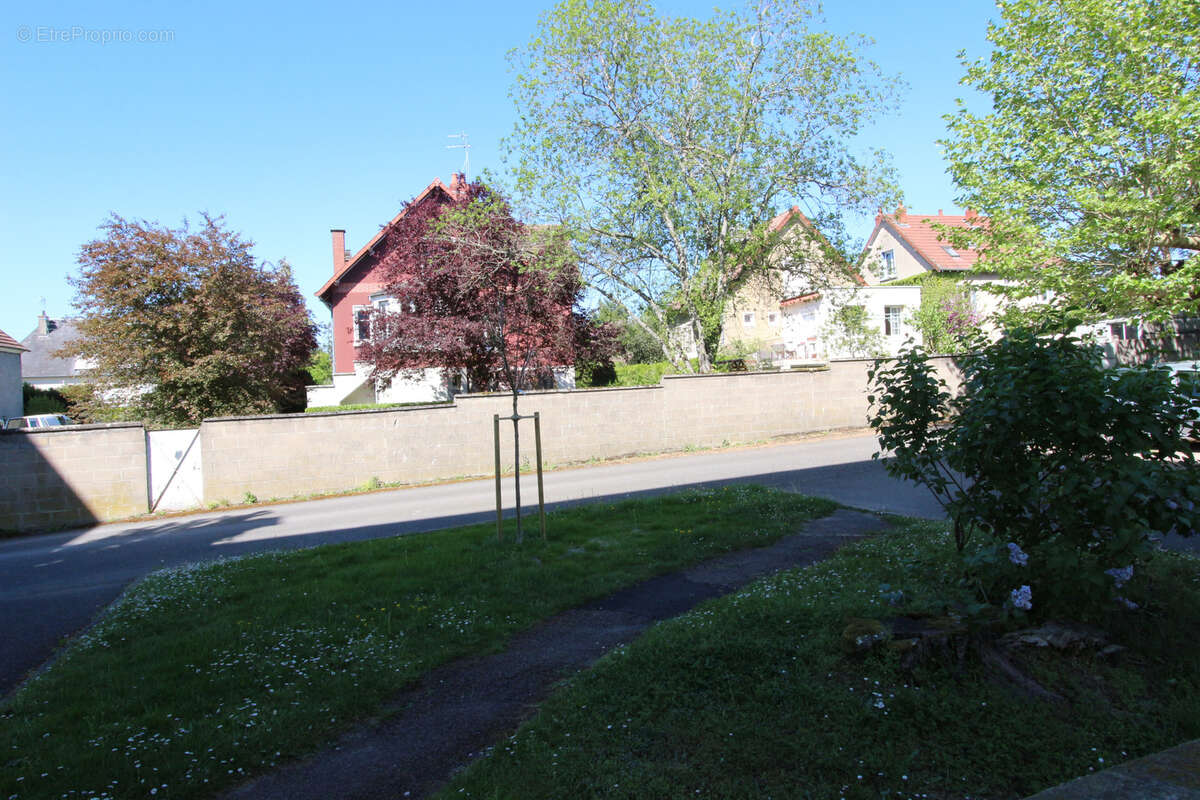 Appartement à NEVERS