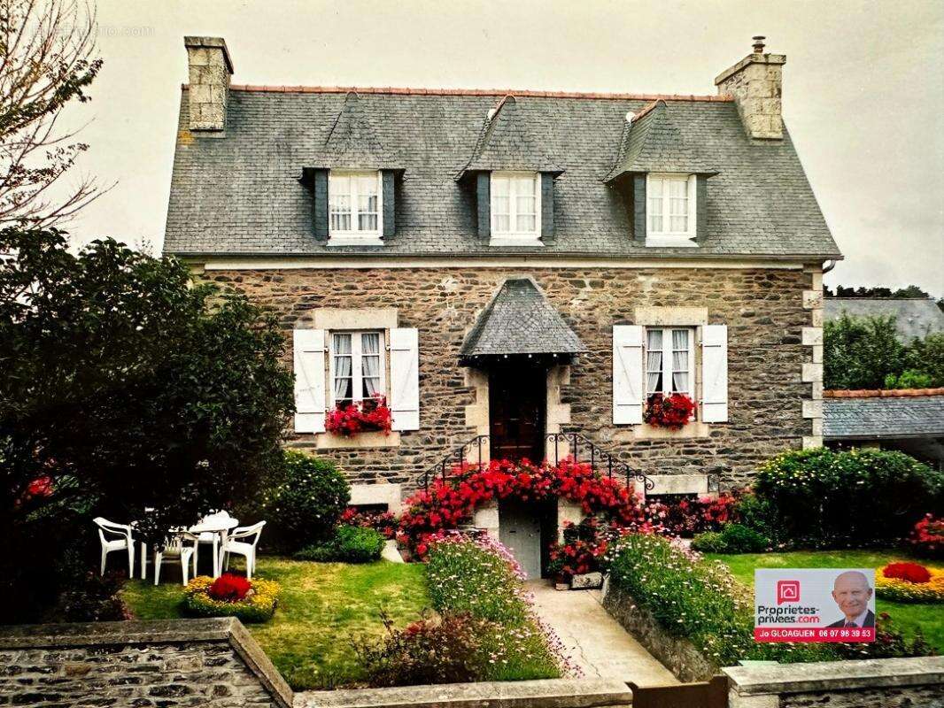 Maison à TREGUIER