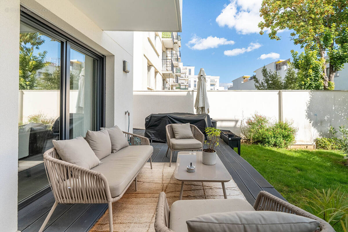 Appartement à COLOMBES