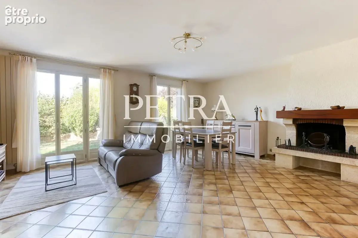 MAISON 125 m² avec terrain 349m² - photo 3