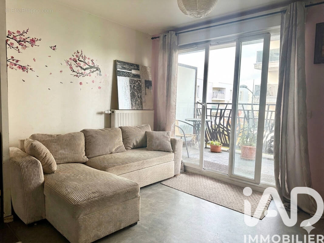 Photo 1 - Appartement à BONDOUFLE