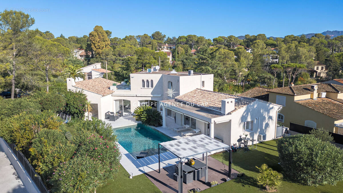Maison à SAINT-RAPHAEL