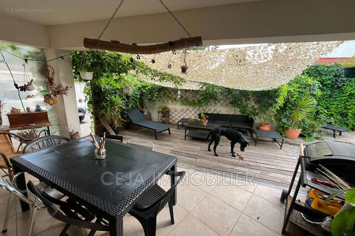 Appartement à VIDAUBAN