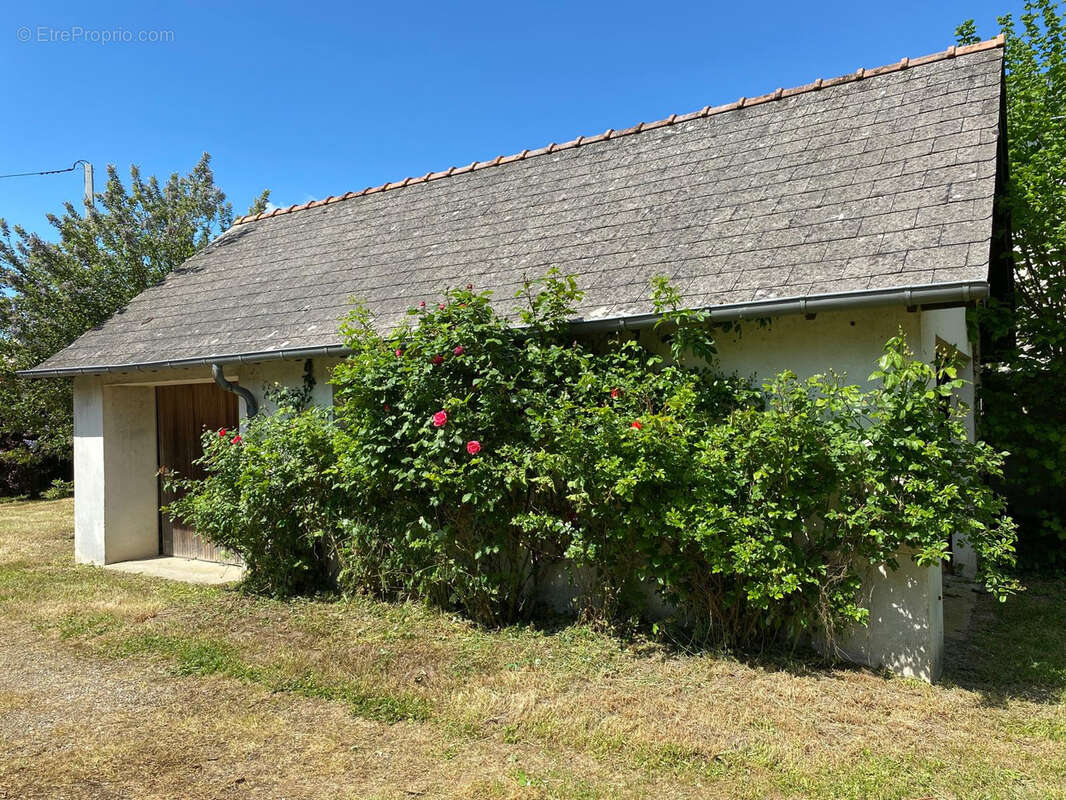 Maison à CANTENAY-EPINARD