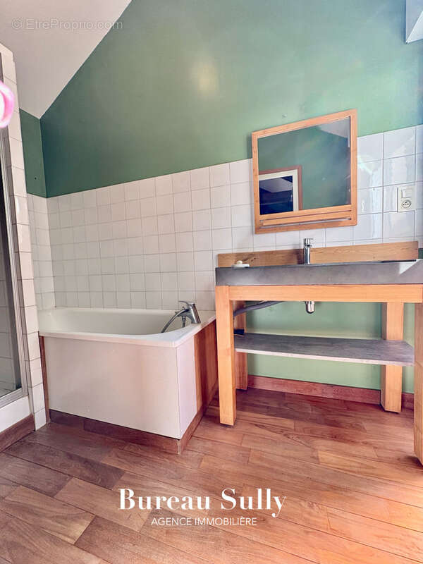 Maison à CHATILLON-SUR-CHALARONNE